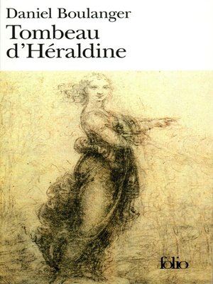 cover image of Tombeau d'Héraldine
